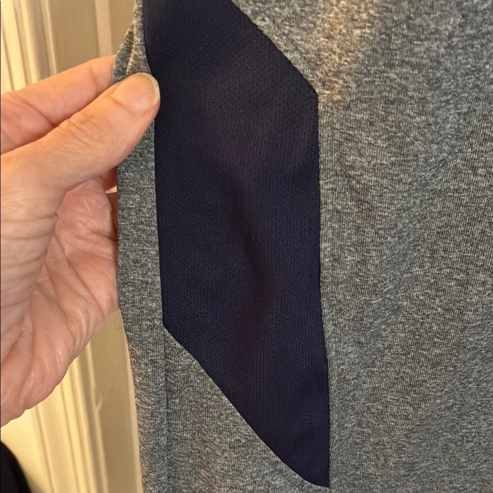 Pro Edge Penn State Gray Short Sleeve Tee Athletic Style - Picture 5 of 7